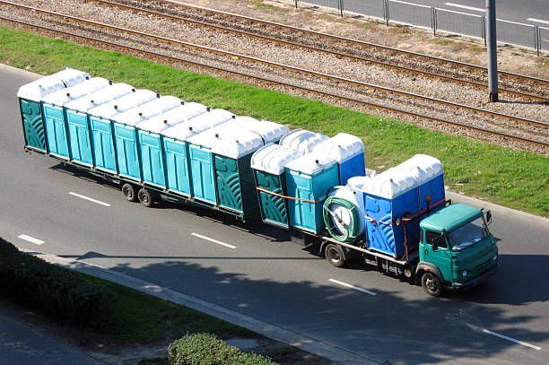 Best Affordable porta potty rental  in Como, MS